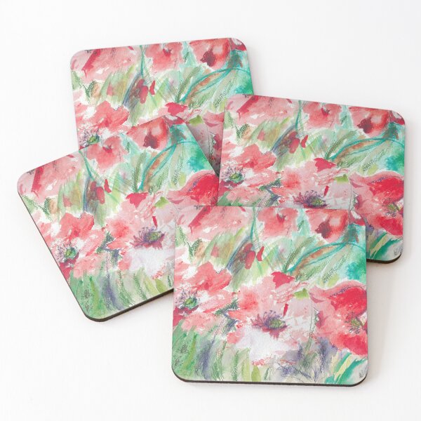 Item preview, Papaveri in primo piano. designed and sold by Modidali.