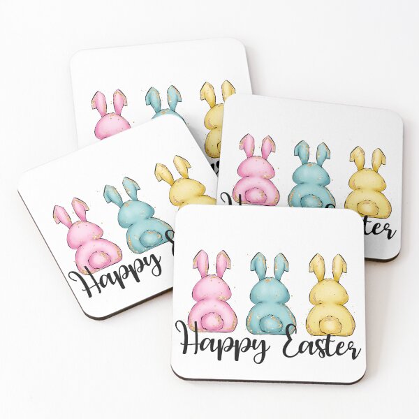 Item preview, Happy Easter! Funny Easter Design designed and sold by MyCan.