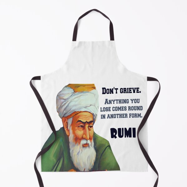 Item preview, Rumi quote: Don't grieve designed and sold by Ioana1.