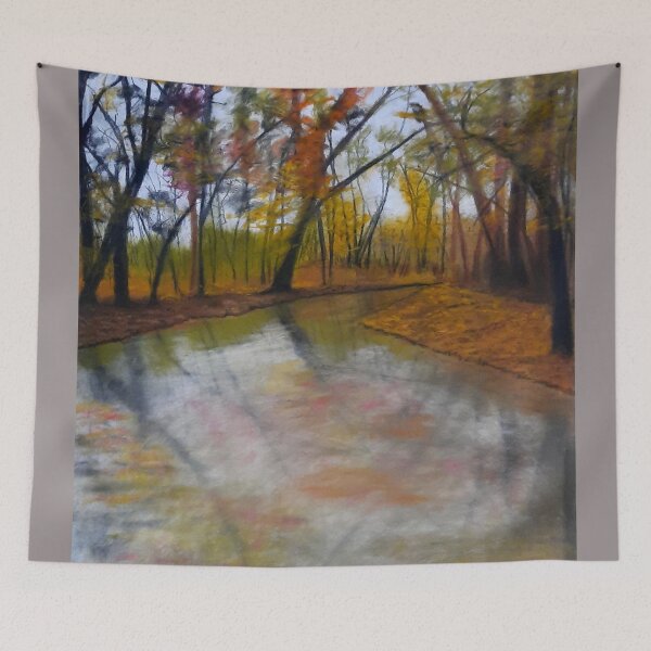 Item preview, "Undergrowth in the fall" designed and sold by Isa-Isarielle.