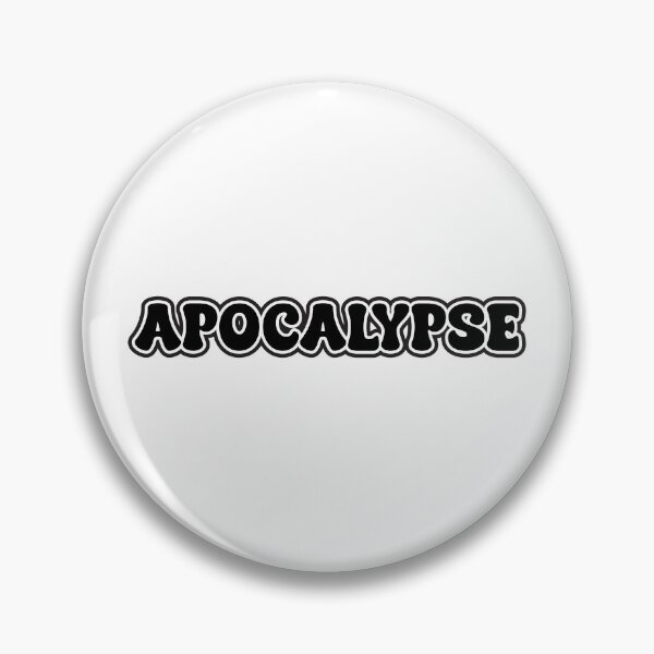 Item preview, APOCALYPSE designed and sold by wordandphrase.