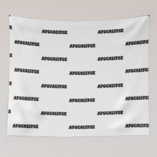 Item preview, APOCALYPSE designed and sold by wordandphrase.