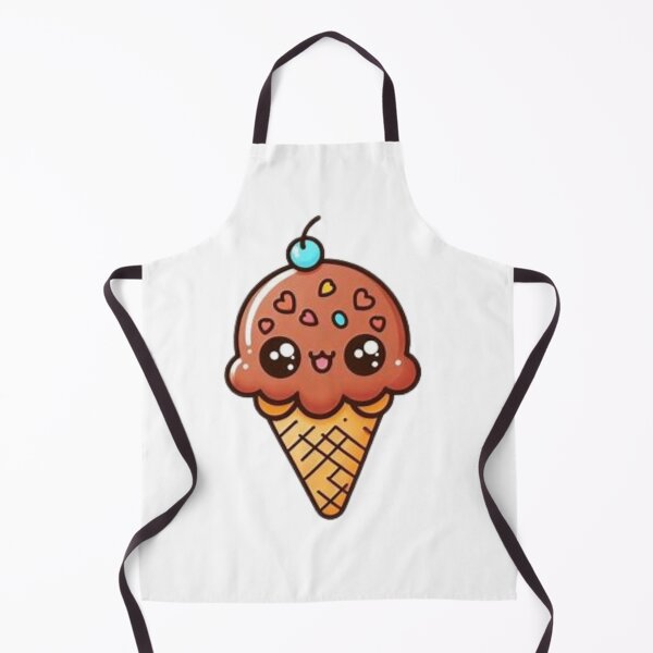 Item preview, Cute ice cream  designed and sold by Culmika.