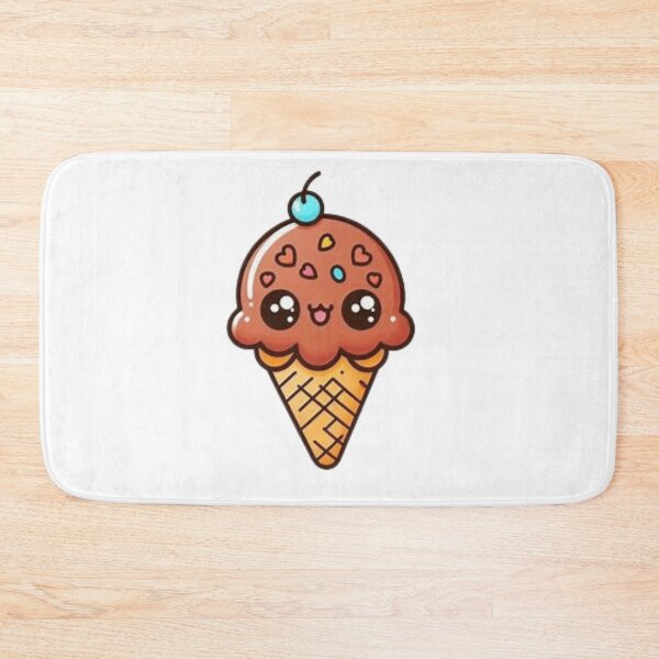 Item preview, Cute ice cream  designed and sold by Culmika.