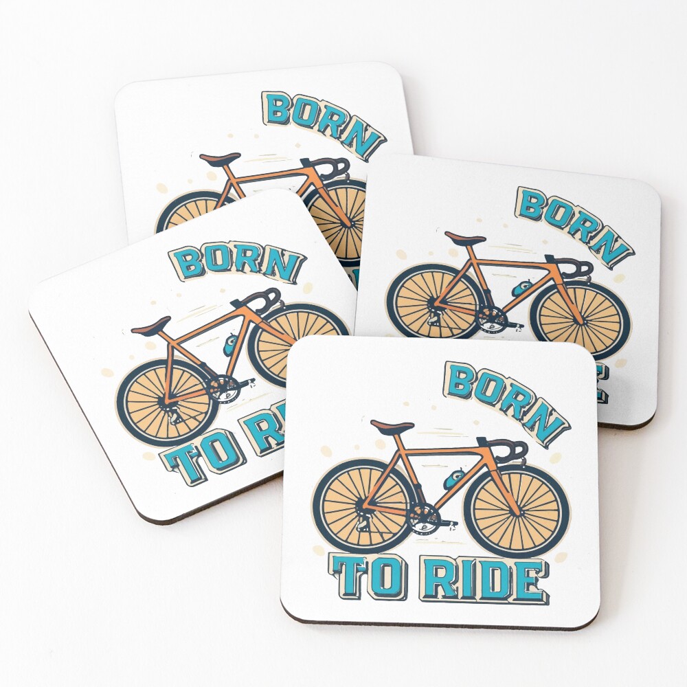 Item preview, Coasters (Set of 4) designed and sold by NiftyWrx.