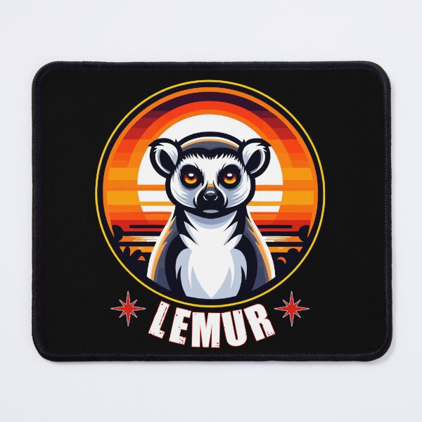 Item preview, Vintage Lemur designed and sold by SidTastic .
