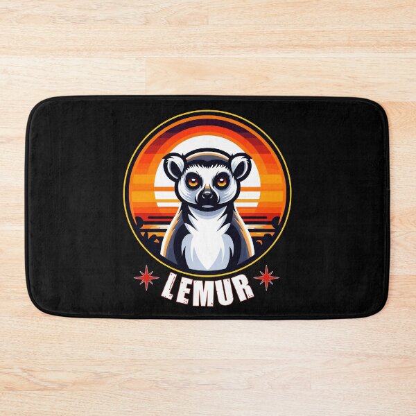 Item preview, Vintage Lemur designed and sold by SidTastic .