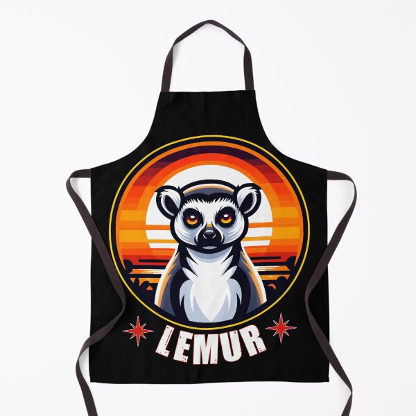 Item preview, Vintage Lemur designed and sold by SidTastic .