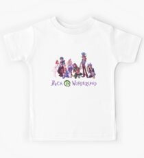 Back to Wonderland Kids Tee