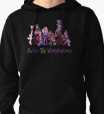 Back to Wonderland Pullover Hoodie