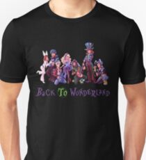 Back to Wonderland Unisex T-Shirt