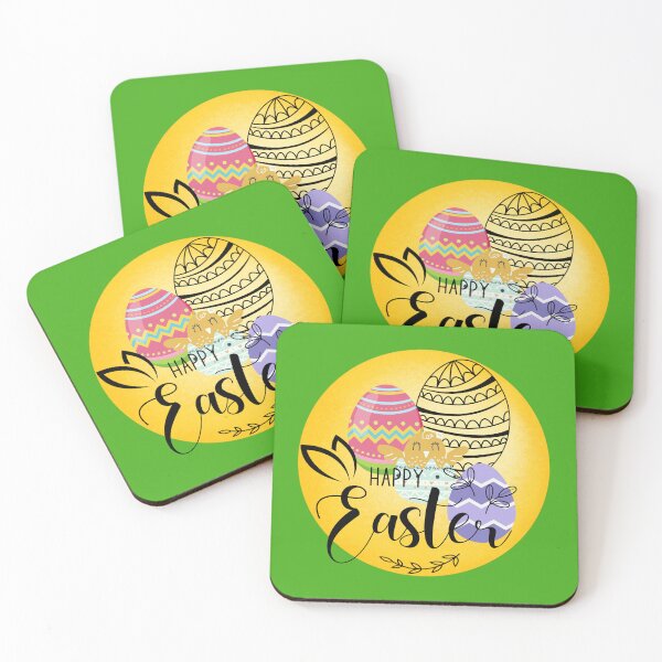 Item preview, Happy Easter designed and sold by GrooveGrip.