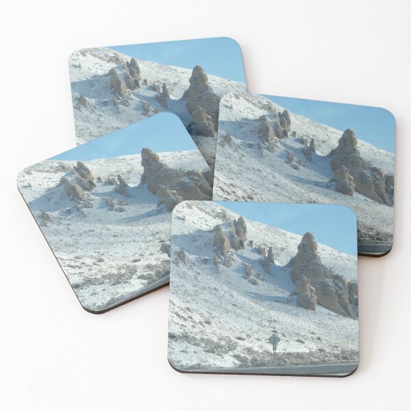 Item preview, Snowy Mountainside designed and sold by EdgarVanHorne.
