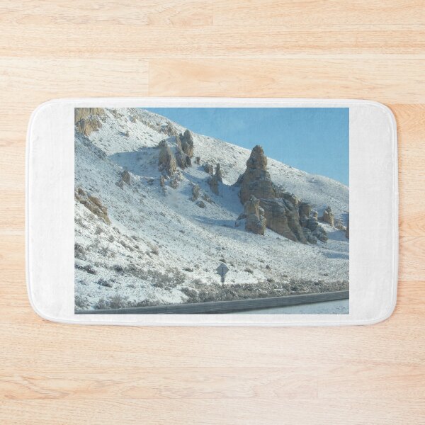 Item preview, Snowy Mountainside designed and sold by EdgarVanHorne.