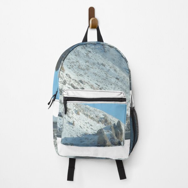 Item preview, Snowy Mountainside designed and sold by EdgarVanHorne.
