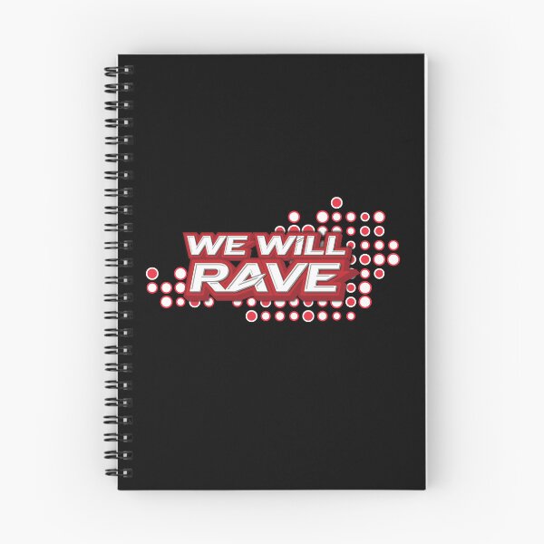 Item preview, We Will Rave - Kaleen - Austria - Eurovision 2024 designed and sold by Vision-Tees.