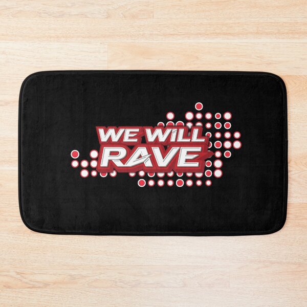 Item preview, We Will Rave - Kaleen - Austria - Eurovision 2024 designed and sold by Vision-Tees.
