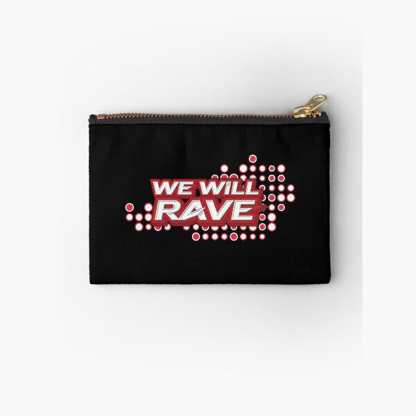 Item preview, We Will Rave - Kaleen - Austria - Eurovision 2024 designed and sold by Vision-Tees.
