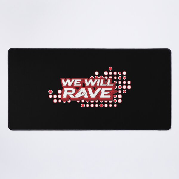 Item preview, We Will Rave - Kaleen - Austria - Eurovision 2024 designed and sold by Vision-Tees.