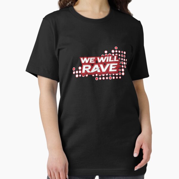 Item preview, We Will Rave - Kaleen - Austria - Eurovision 2024 designed and sold by Vision-Tees.