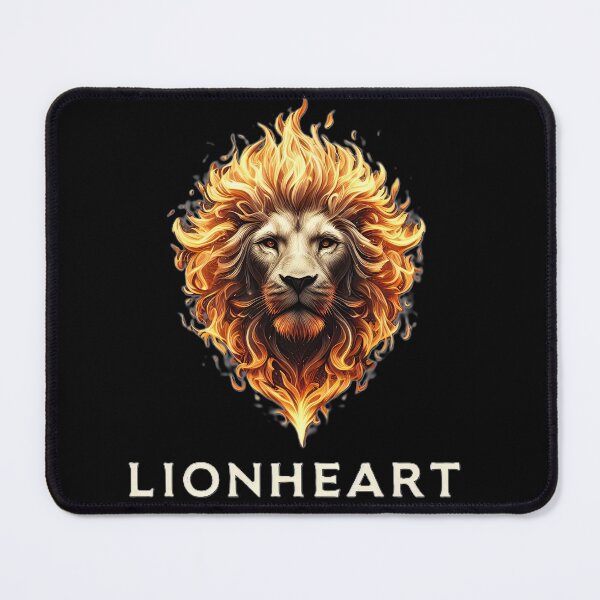 Item preview, Lionheart designed and sold by Xrzysiek.