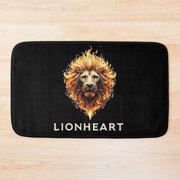 Item preview, Lionheart designed and sold by Xrzysiek.