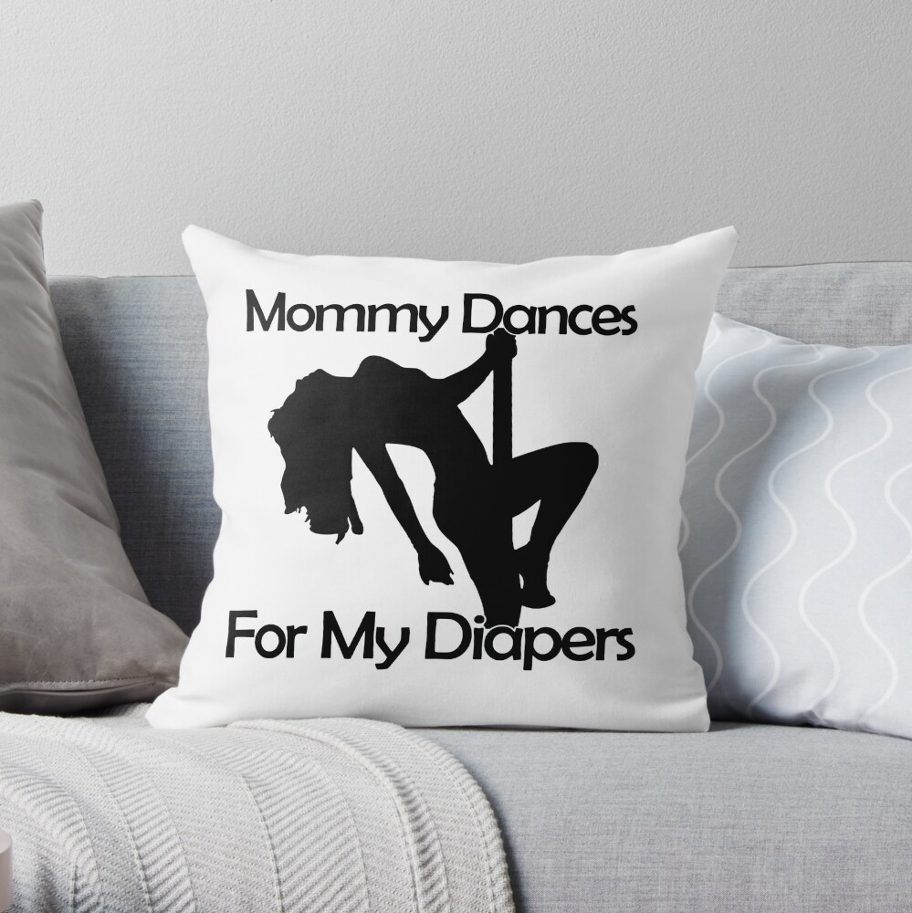 the mommy pillow