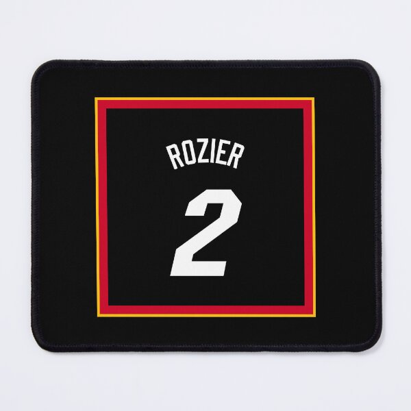 Item preview, Terry Rozier - Miami Heat designed and sold by On Target Sports.