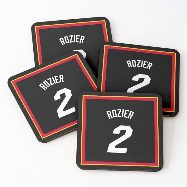 Item preview,  Terry Rozier - Miami Heat designed and sold by On Target Sports.