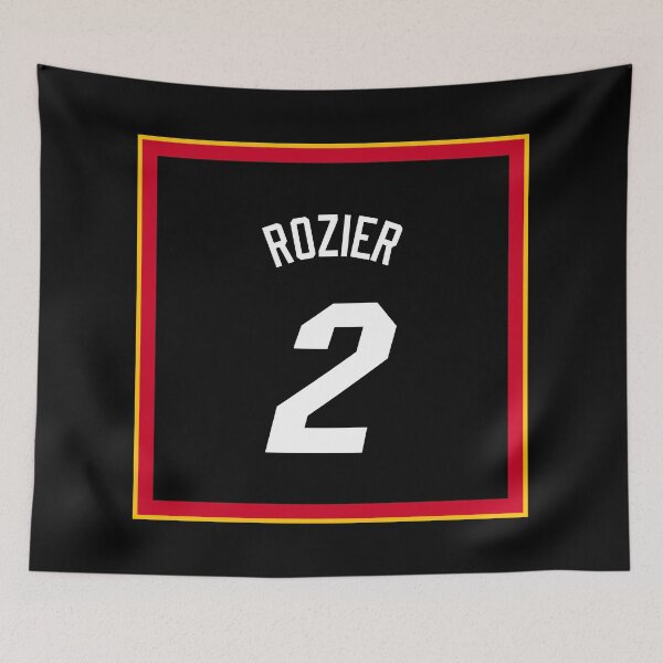 Item preview,  Terry Rozier - Miami Heat designed and sold by On Target Sports.