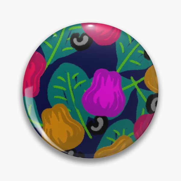 Item preview, estampa tropical cajú designed and sold by RODRIGORo.