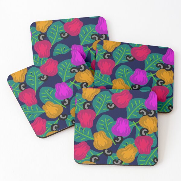 Item preview, estampa tropical cajú designed and sold by RODRIGORo.