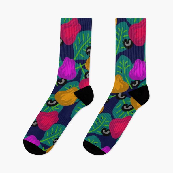 Item preview, estampa tropical cajú designed and sold by RODRIGORo.