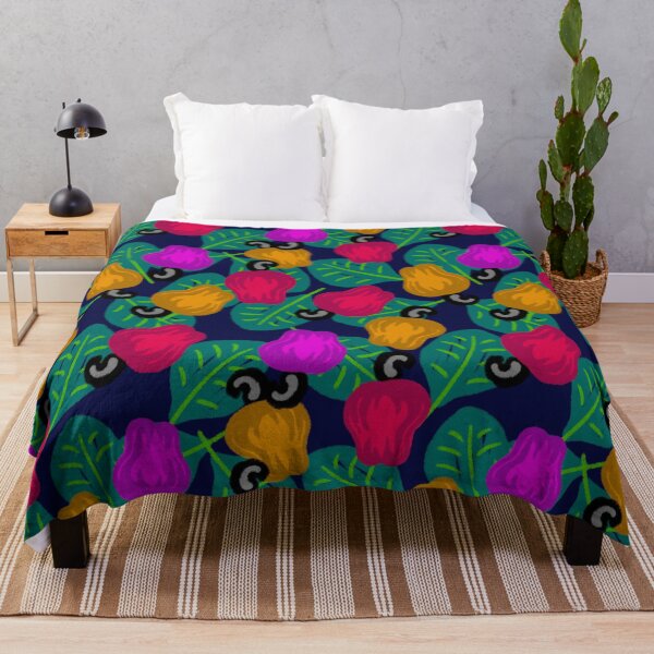 Item preview, estampa tropical cajú designed and sold by RODRIGORo.