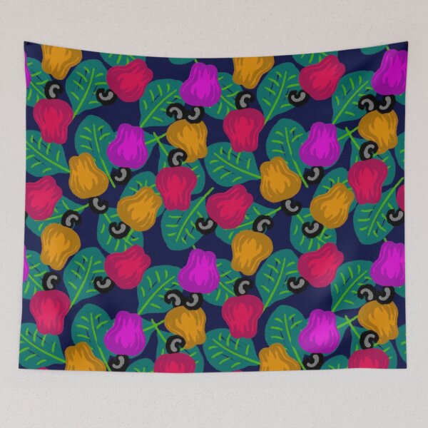 Item preview, estampa tropical cajú designed and sold by RODRIGORo.
