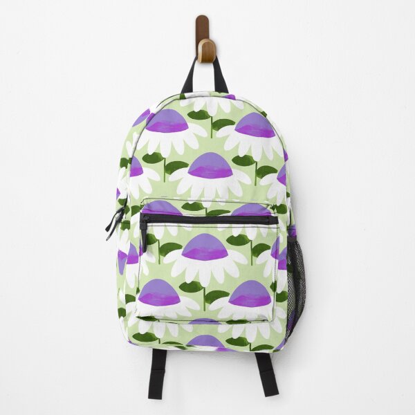 Item preview, Floral Simplicity - Purple and Green designed and sold by marialindemann.