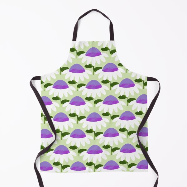 Item preview, Floral Simplicity - Purple and Green designed and sold by marialindemann.