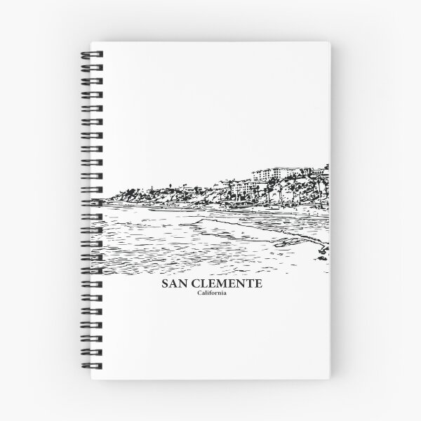 Item preview, San Clemente - California designed and sold by Lakeric.