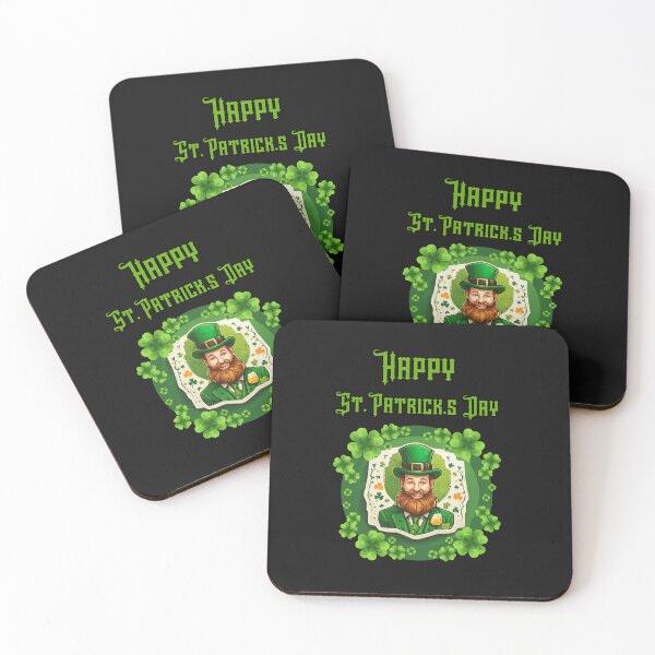 Item preview, Happy St. Patrick's Day designed and sold by DMHG.