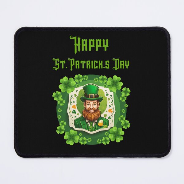 Item preview, Happy St. Patrick's Day designed and sold by DMHG.
