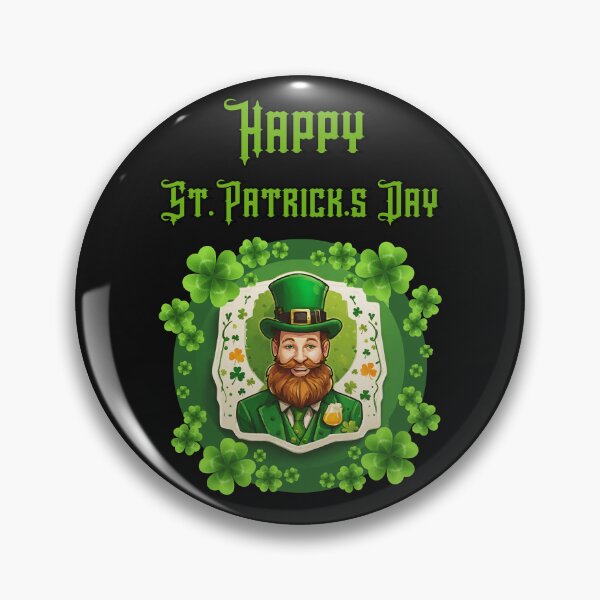 Item preview, Happy St. Patrick's Day designed and sold by DMHG.