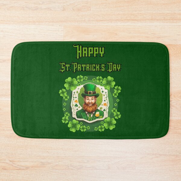 Item preview, Happy St. Patrick's Day designed and sold by DMHG.