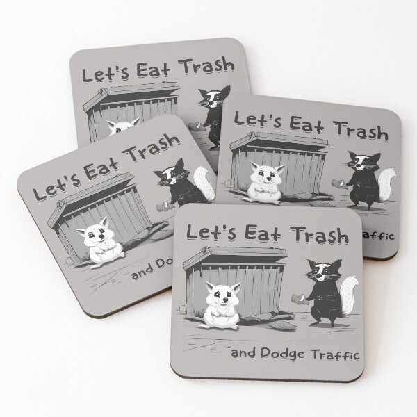 Item preview, Trash Talker designed and sold by @ndrys.