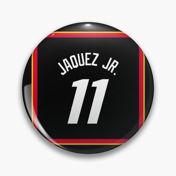 Item preview,  Jaime Jaquez Jr. - Miami Heat designed and sold by On Target Sports.