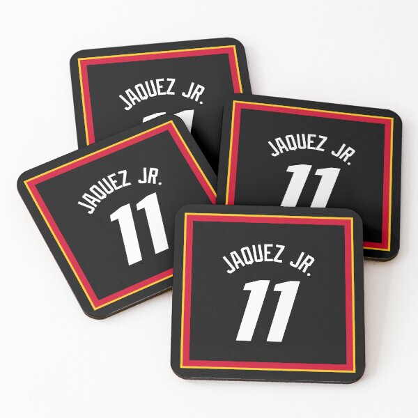Item preview,  Jaime Jaquez Jr. - Miami Heat designed and sold by On Target Sports.