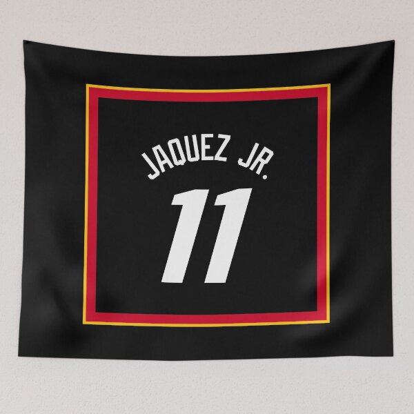 Item preview,  Jaime Jaquez Jr. - Miami Heat designed and sold by On Target Sports.