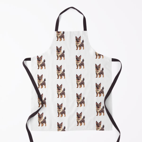 Item preview, Picardy Shepherd / Berger Picard designed and sold by Bilisik.