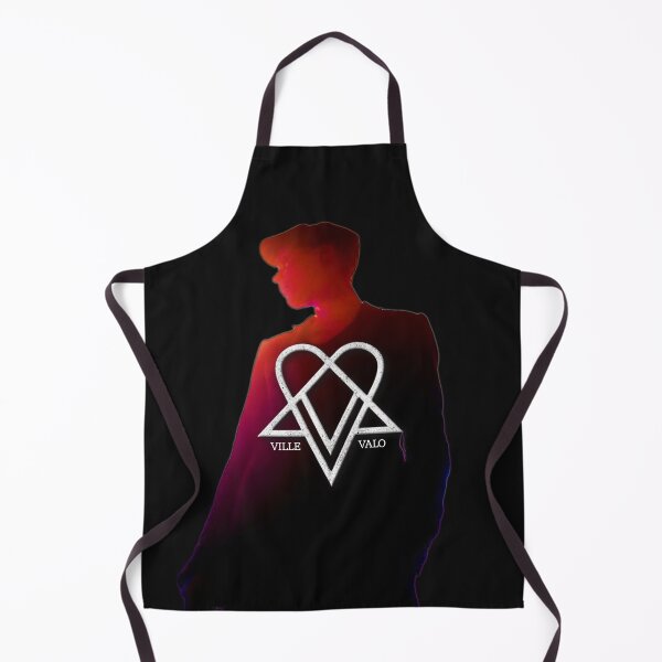 Item preview, Ville Valo neon Noir designed and sold by MusicVibesTee.