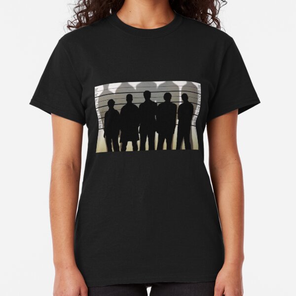 usual suspects shirt