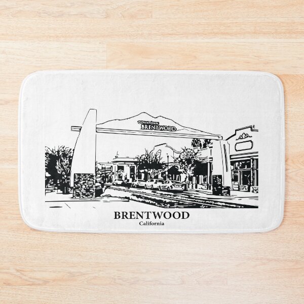 Item preview, Brentwood - California designed and sold by Lakeric.